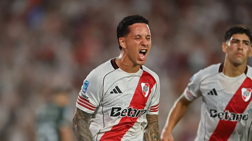 RIVER SE SUMA A LA PELEA Y BOCA NO SALE DEL EMPATE