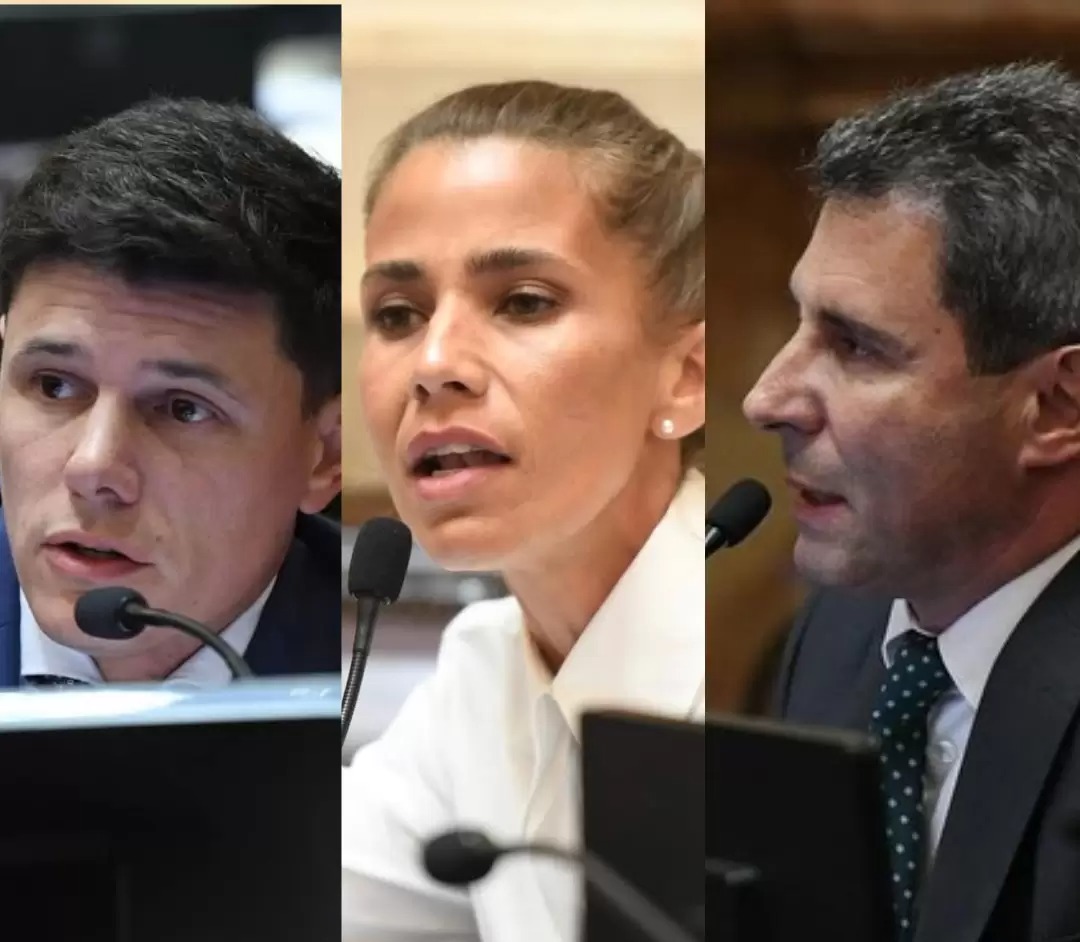UÑAC Y OLIVERA RENUNCIAN AL AUMENTO