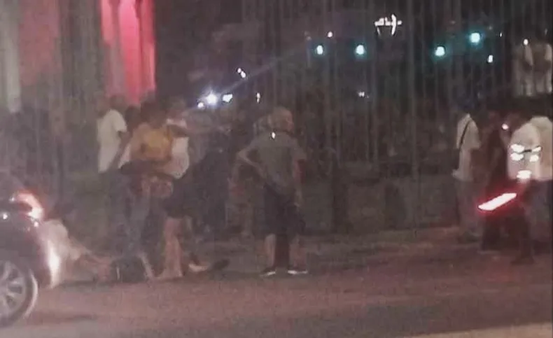 UN HOMBRE MURIÓ MIENTRAS SE CELEBRABA UN BAILE DE CARNAVAL