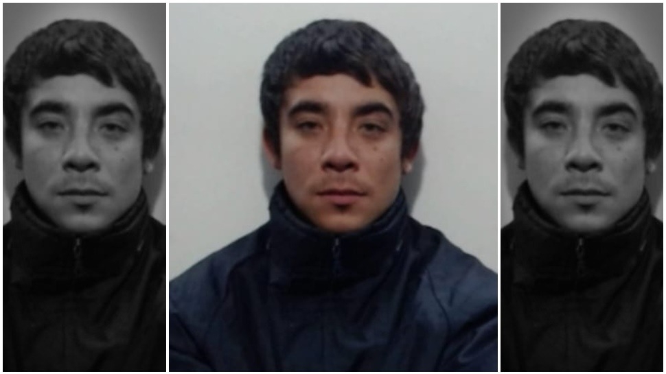 ES DETENIDO POR DISTURBIOS Y TENÍA PEDIDO DE CAPTURA