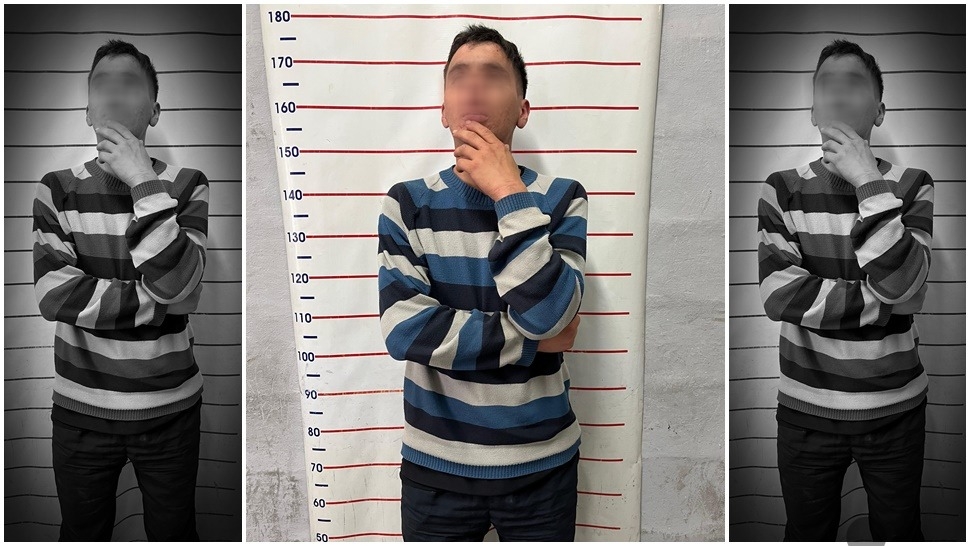 DETENIDO EN CAUCETE POR ROBAR EN UN LOCAL COMERCIAL