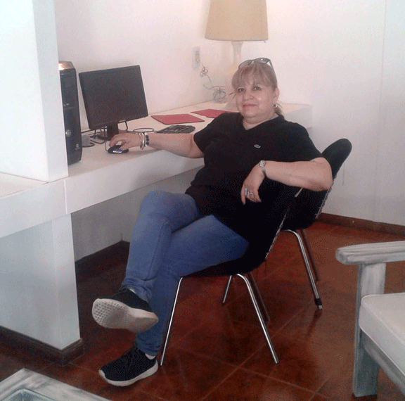 Alicia Soria
