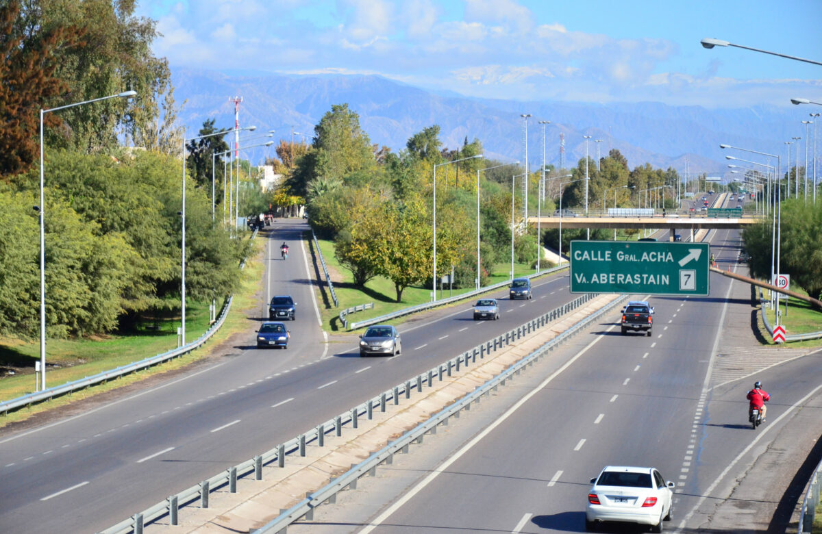 CIRCUNVALACIÓN, UNA OBRA CLAVE CON PLAZO DE 8 MESES