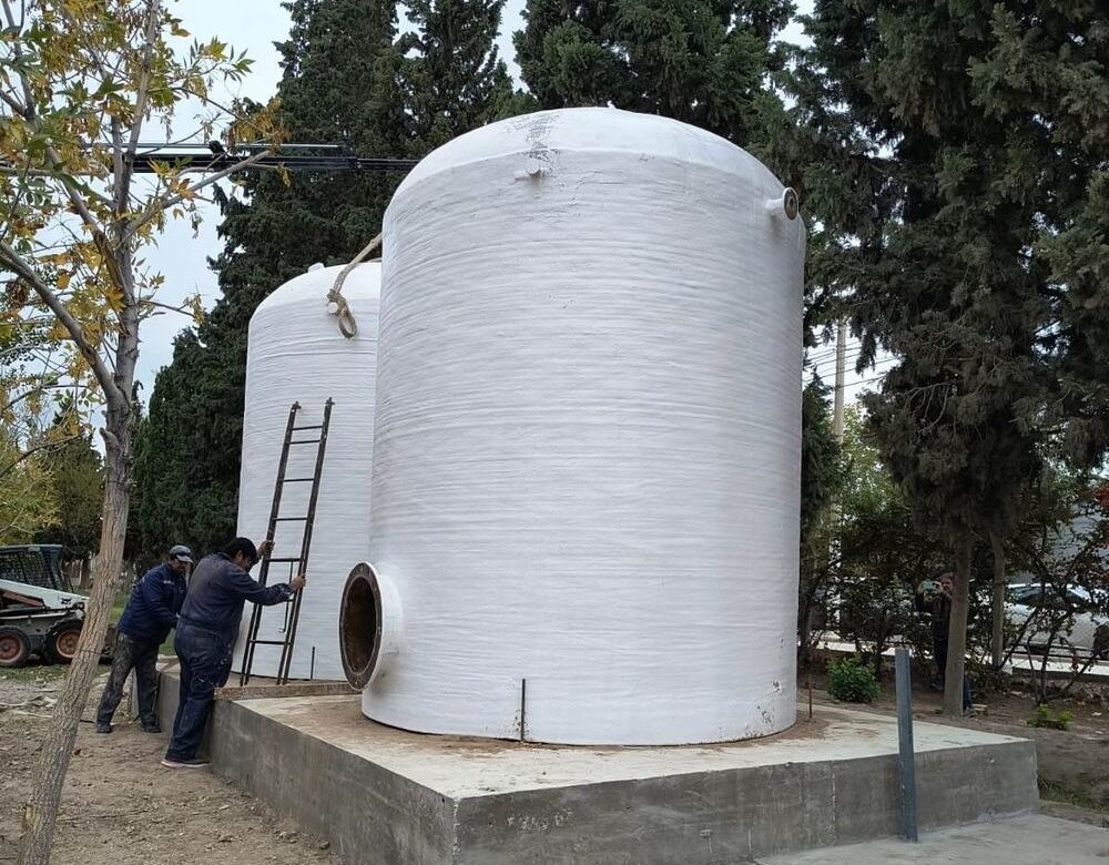 LA UCCUYO AVANZA EN UN PLAN PARA AHORRAR AGUA