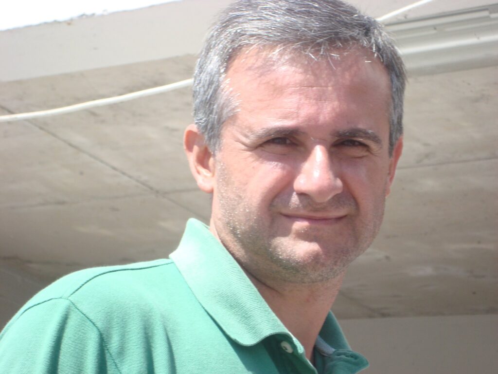 Federico Aranda A