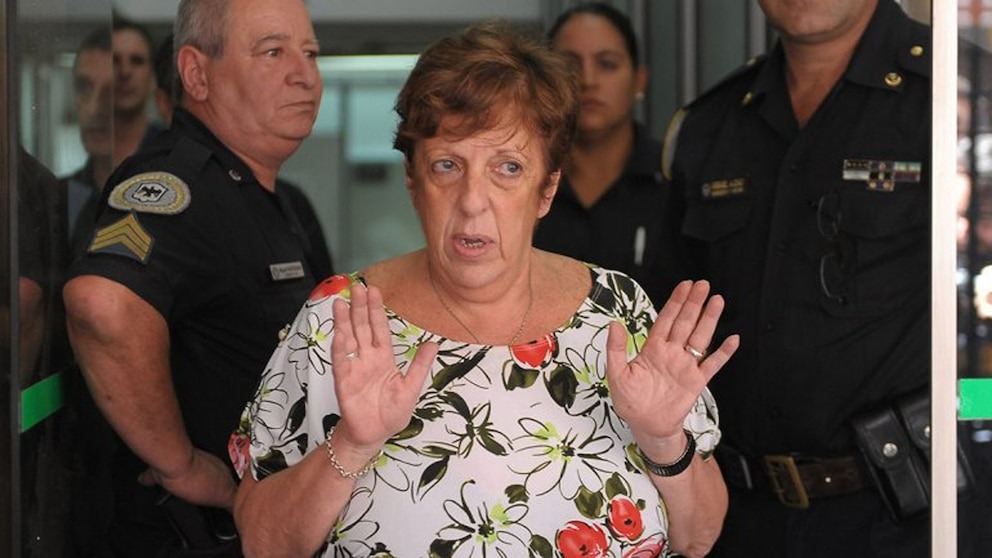 PIDEN PROCESAR A FEIN POR ENCUBRIMIENTO