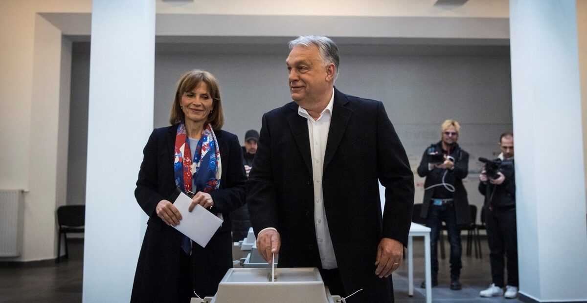 LA OPOSICIÓN ARRASA Y CAE ORBÁN EN HUNGRÍA
