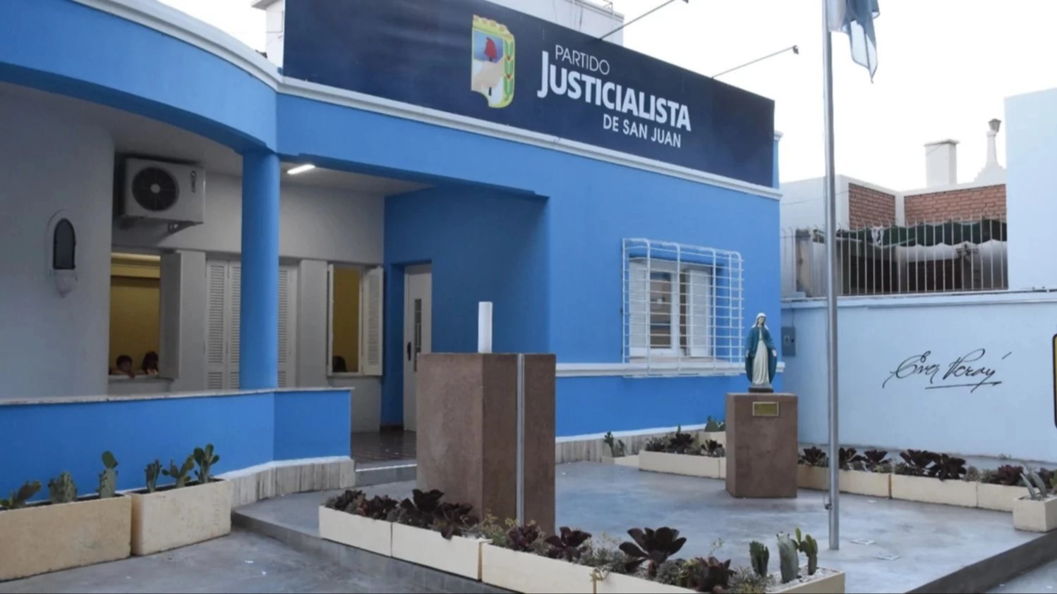 INTENDENTES DEL PJ PIDEN AUDIENCIA CON ORREGO