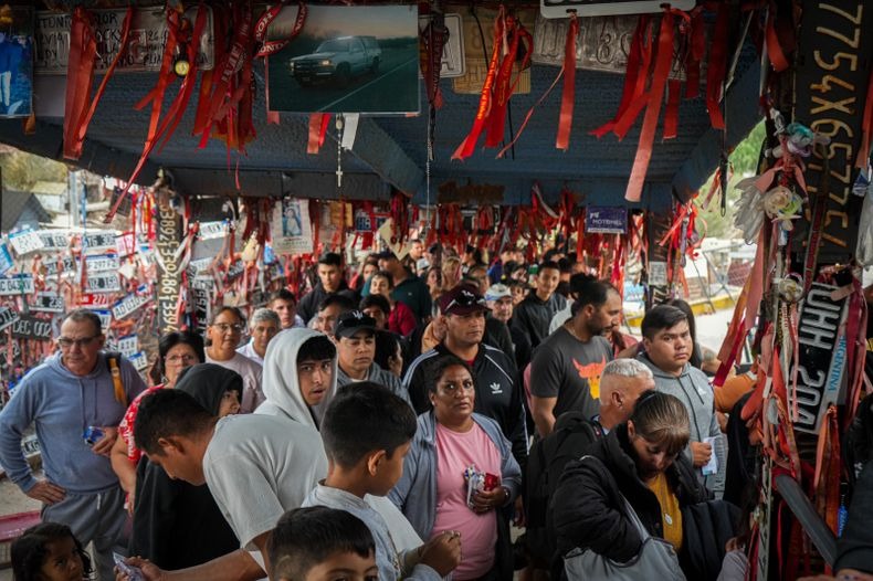 MILES DE PROMESANTES COPAN VALLECITO