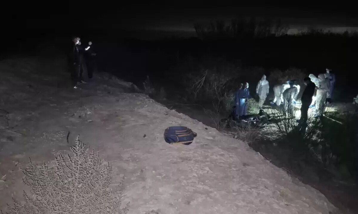 INVESTIGAN UN CRIMEN POR EL CASO DEL FOTÓGRAFO HALLADO SIN VIDA