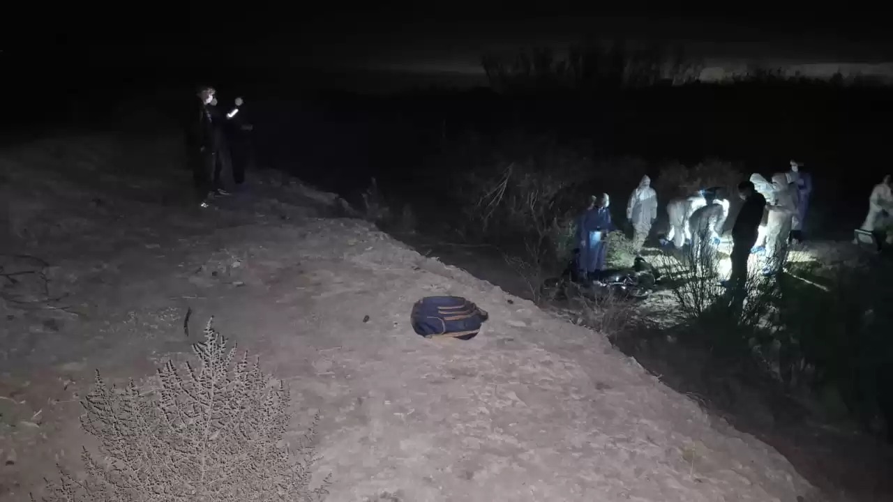 INVESTIGAN UN CRIMEN POR EL CASO DEL FOTÓGRAFO HALLADO SIN VIDA