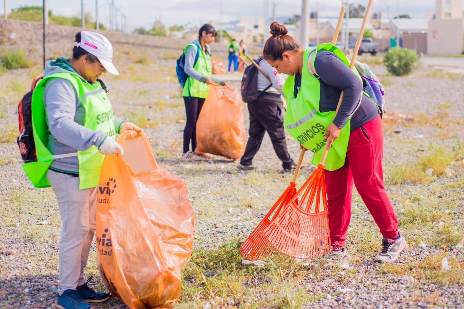 RIVADAVIA MODIFICA SERVICIOS POR LOS FERIADOS