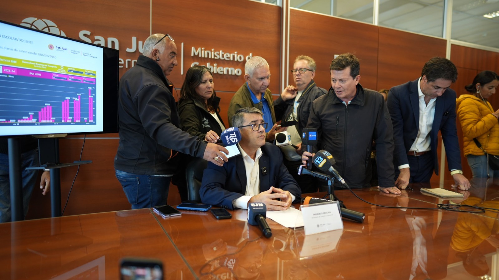 EL BOLETO GRATUITO YA ALCANZA A 114 MIL USUARIOS