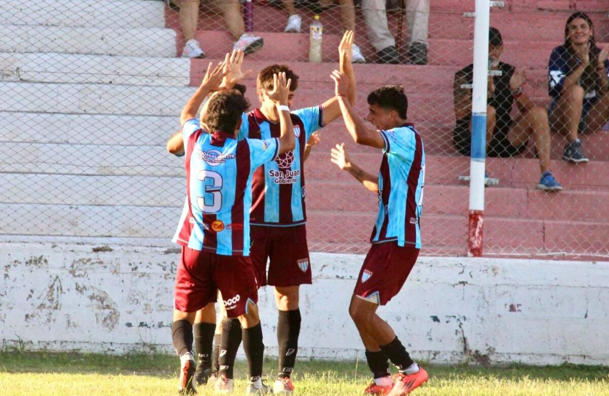 LIGA SANJUANINA: CULMINÓ LA NOVENA FECHA