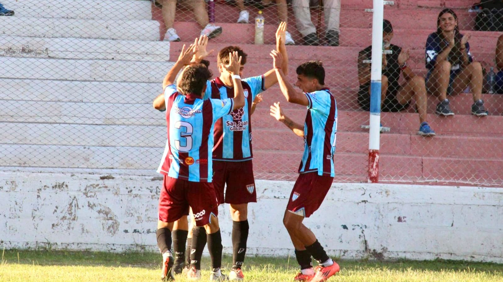 LIGA SANJUANINA: CULMINÓ LA NOVENA FECHA