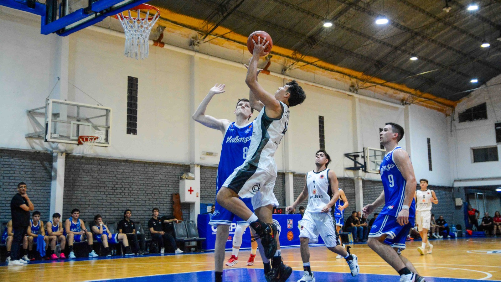 URQUIZA RECIBE A UNIÓN DE VILLA MARÍA