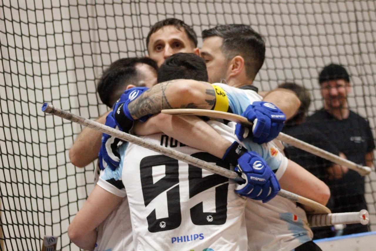 ARGENTINA VENCIÓ A ANGOLA EN EL ÚLTIMO SUSPIRO