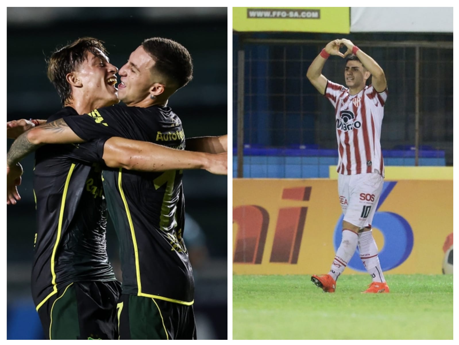 DEFENSA E INSTITUTO AVANZAN EN COPA ARGENTINA