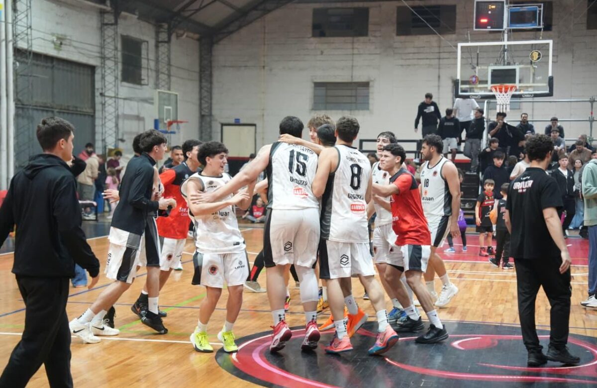 URQUIZA GANÓ SU SEGUNDO PARTIDO CONSECUTIVO