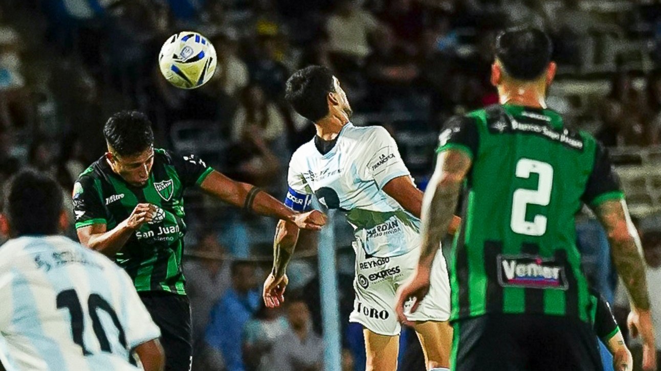 SAN MARTÍN DEBE GANAR O GANAR