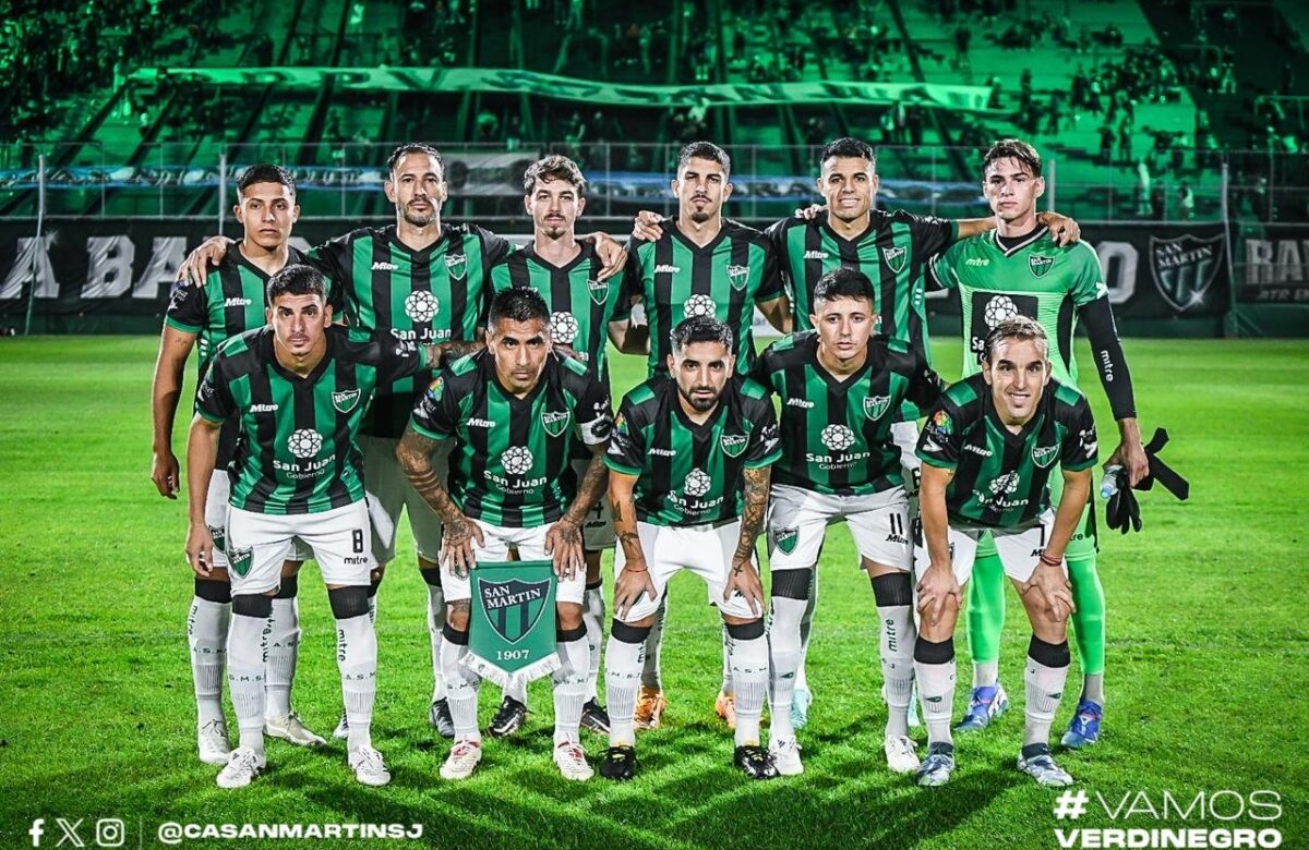 NOCHE NEGRA: SAN MARTÍN PERDIÓ ANTE ATLANTA