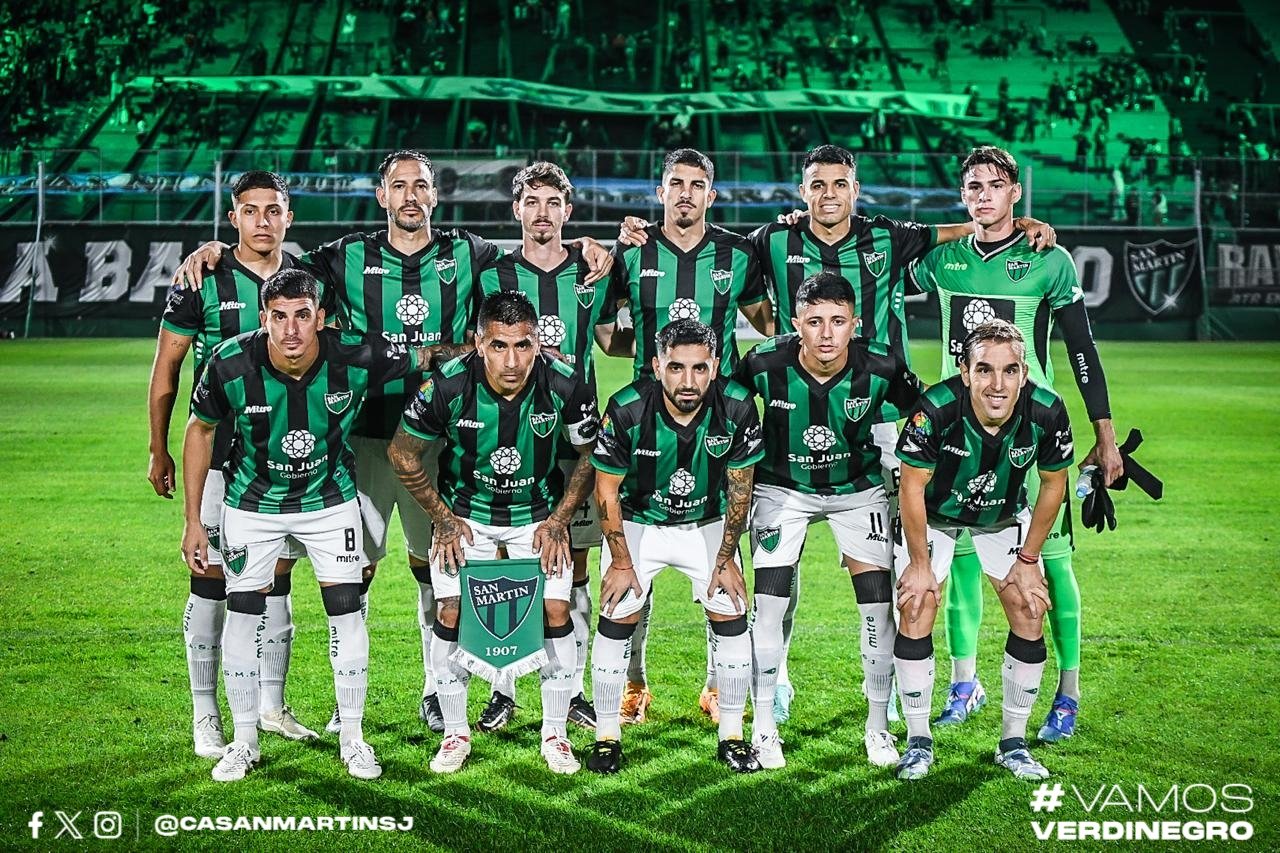 NOCHE NEGRA: SAN MARTÍN PERDIÓ ANTE ATLANTA