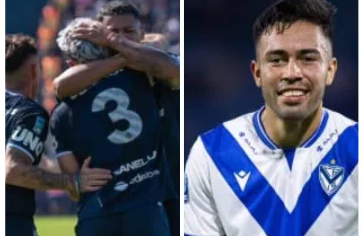 VÉLEZ Y LA “LEPRA” MENDOCINA LOS PUNTEROS