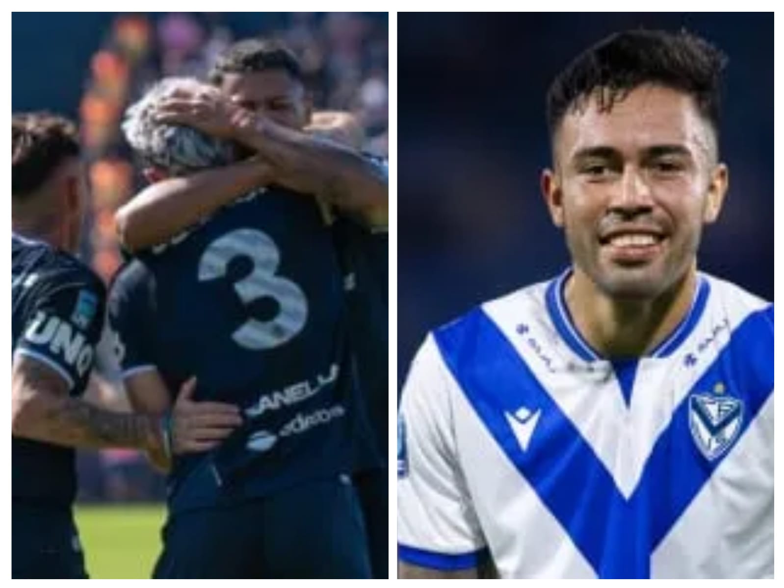 VÉLEZ Y LA “LEPRA” MENDOCINA LOS PUNTEROS