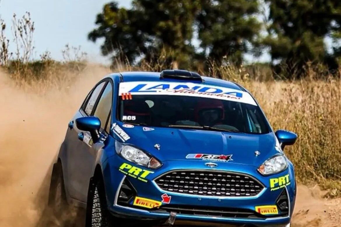 SAN JUAN PRESENTE EN EL RALLY ARGENTINO