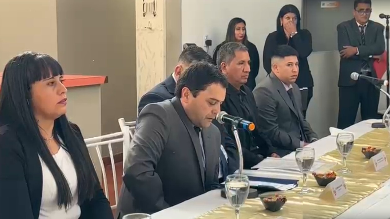 DE 1:40 A 2:40, EL CAMBIO EN EL DISCURSO DE ATAMPIZ