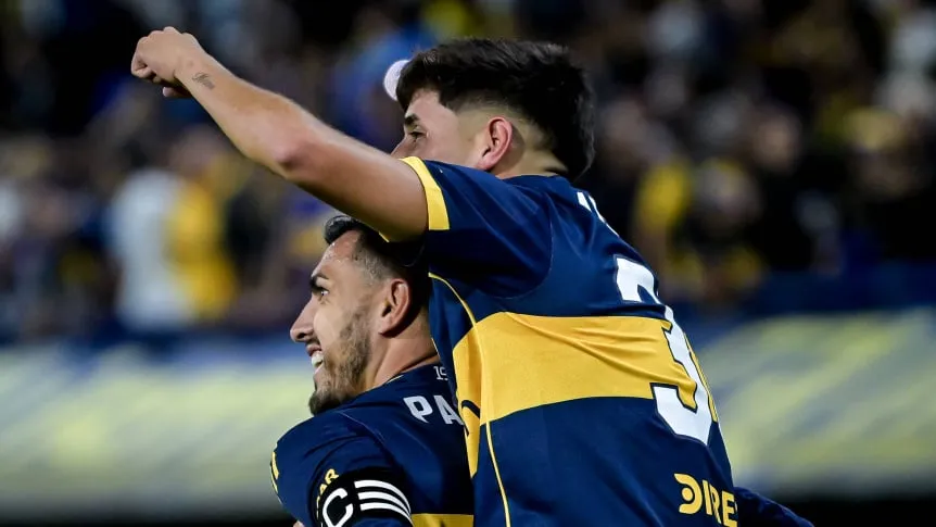 TORNEO APERTURA: BOCA VISITA A TALLERES