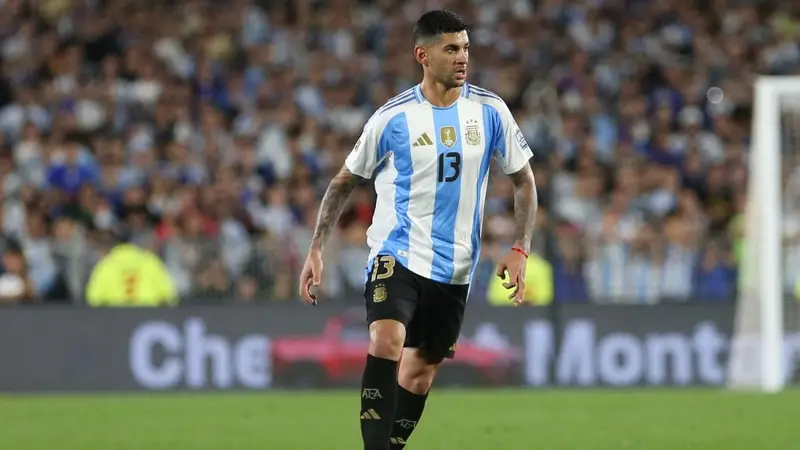 SE CONFIRMÓ LA LESIÓN DEL “CUTI” ROMERO