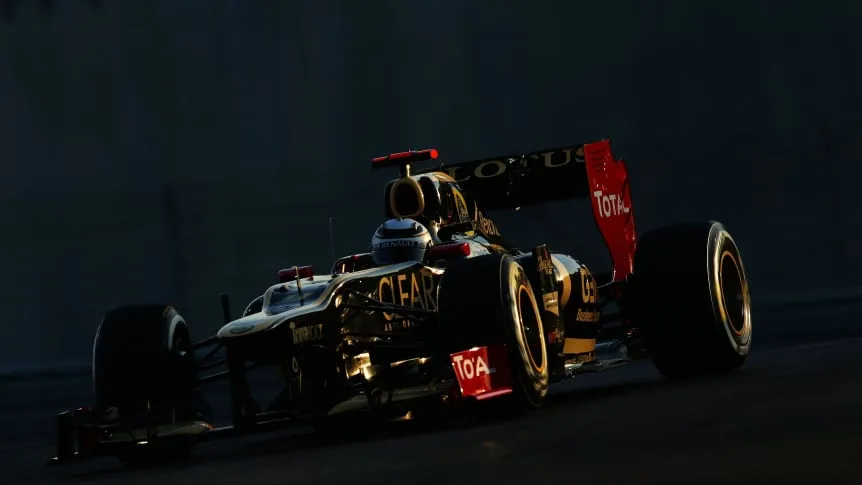 COLAPINTO HARÁ VIBRAR BS AS CON EL LOTUS DE KIMI