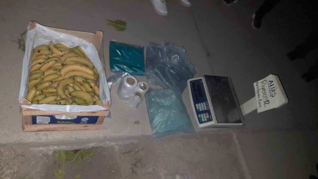 RECUPERAN MERCADERÍA ROBADA EN UN COMERCIO DE RIVADAVIA