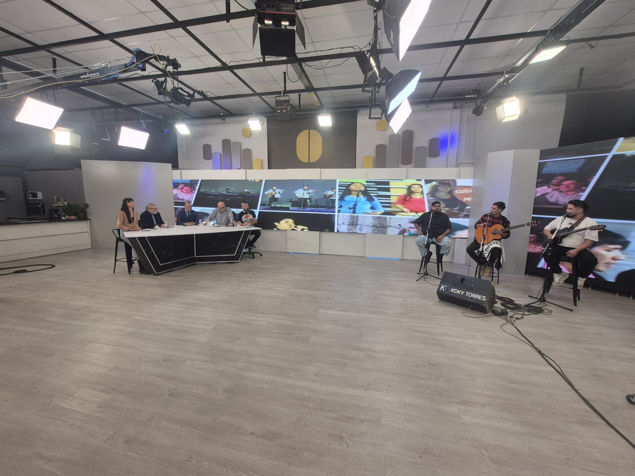 EL CONCURSO DE INTÉRPRETES SUMÓ DOS CLASIFICADOS