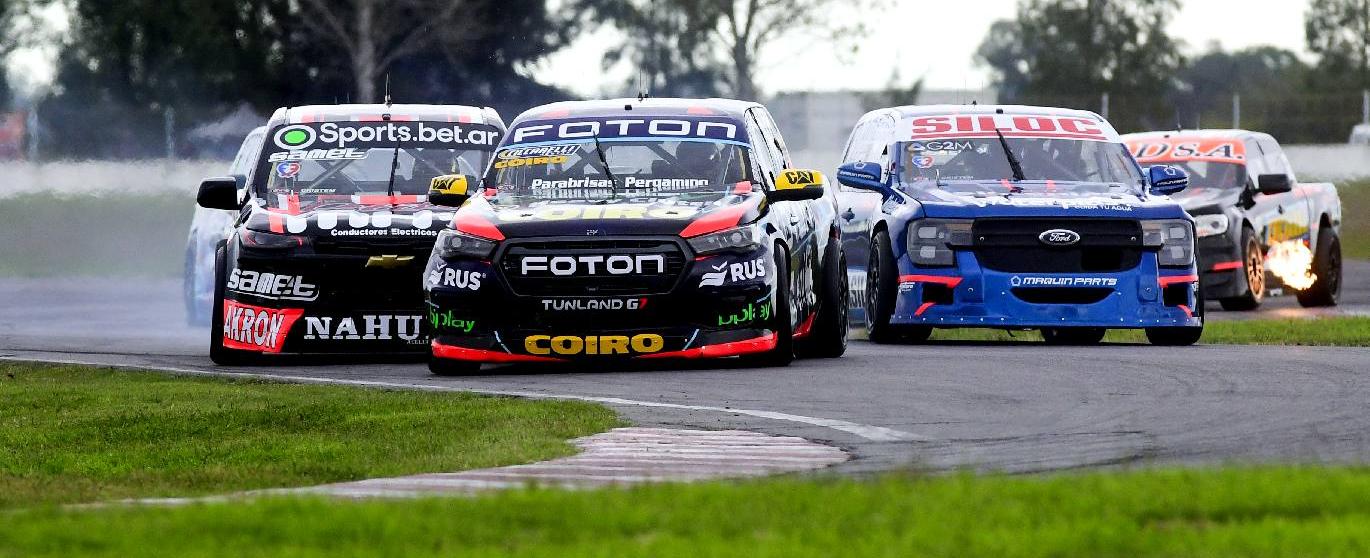 TOBÍAS MARTÍNEZ BUSCA EL SALTO EN LA TC PICK UP