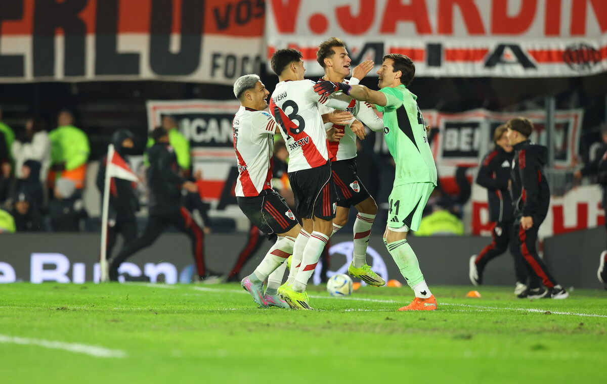 RIVER Y UNA CLASIFICACIÓN NO APTA PARA CARDÍACOS