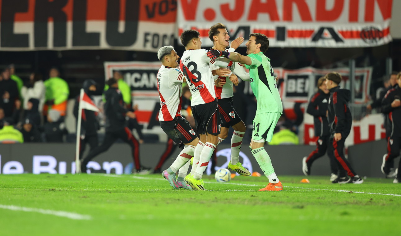 RIVER Y UNA CLASIFICACIÓN NO APTA PARA CARDÍACOS