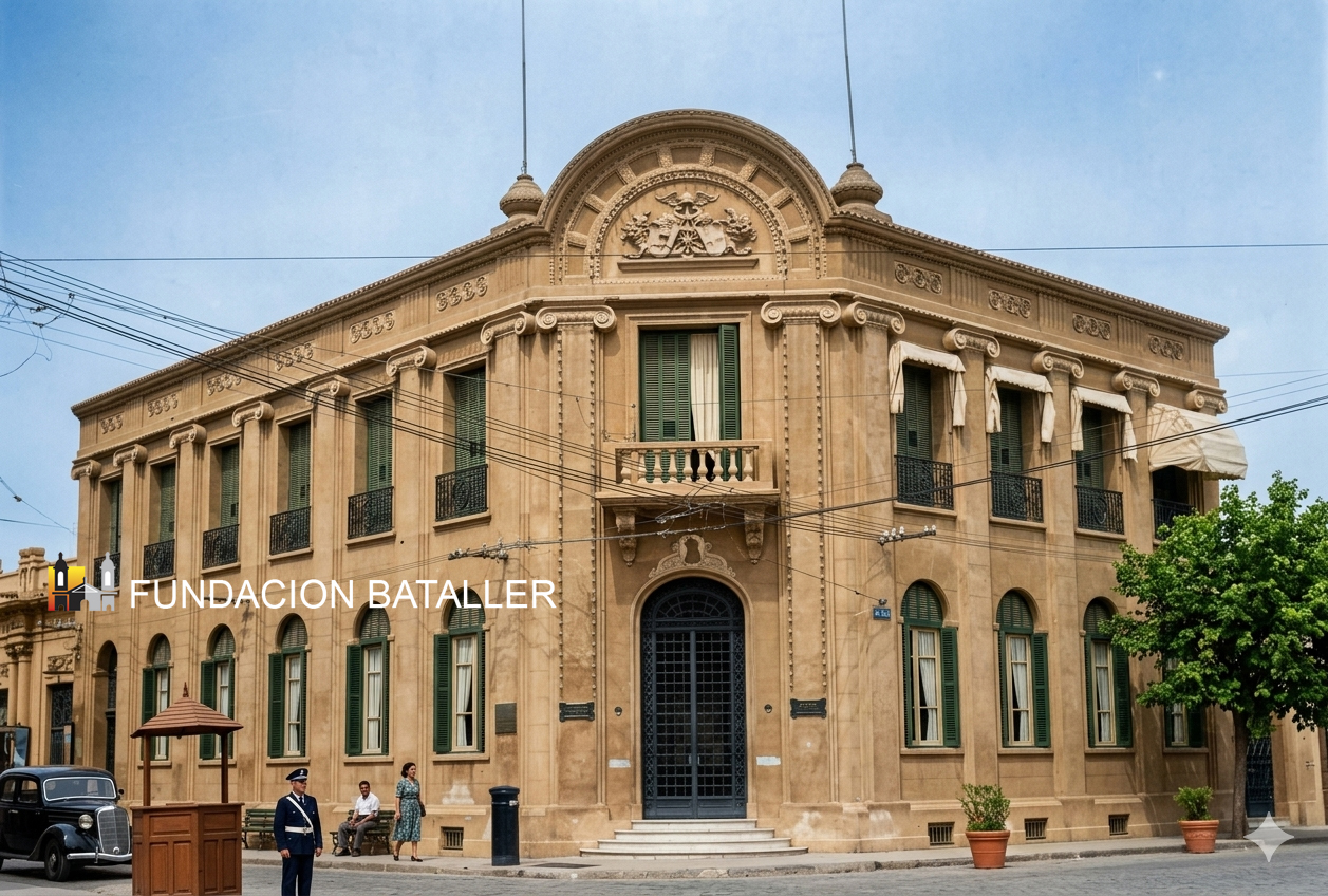 BANCO ITALO ARGENTINO