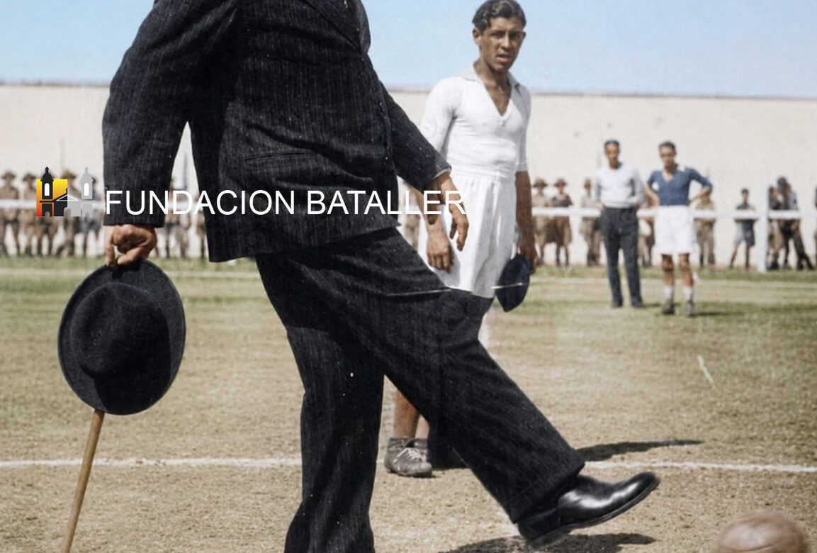 PUNTAPIÉ INICIAL
