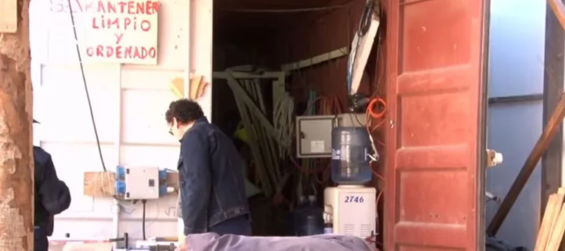 ENTRAN A ROBAR EN UN BARRIO PRIVADO DE MÉDANO DE ORO