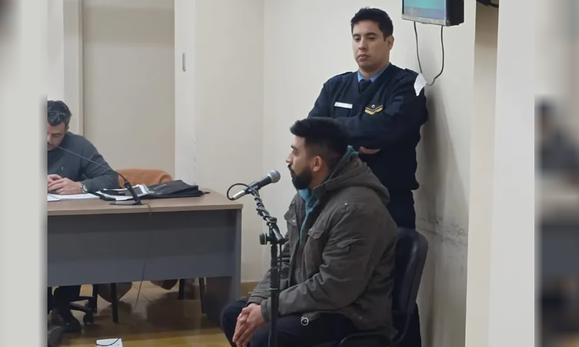 UN EX POLICÍA DENUNCIÓ A SU PROPIO HIJO POR VIOLENCIA INTRAFAMILIAR