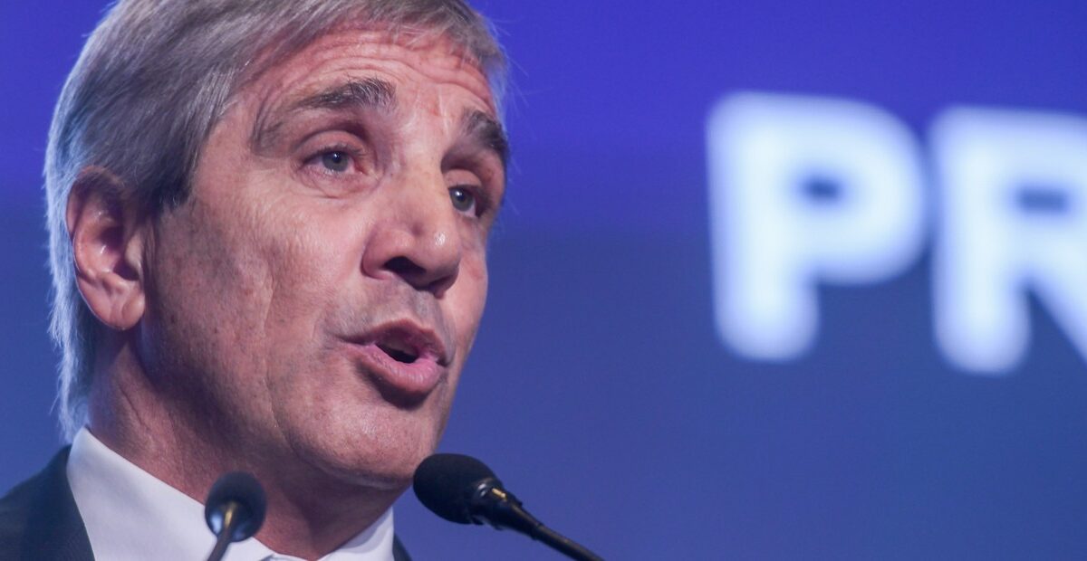 CAPUTO LANZÓ EL “SÚPER RIGI” PARA MEGAPROYECTOS