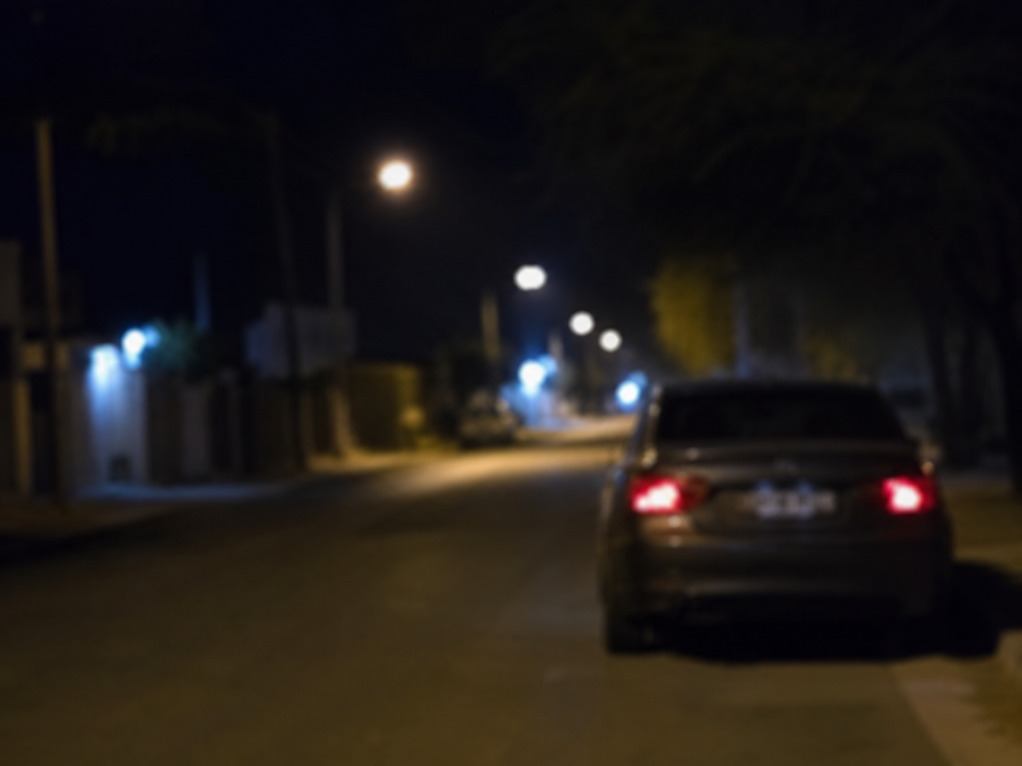 DENUNCIAN UN INTENTO DE RAPTO DE UNA JOVEN EN CAUCETE
