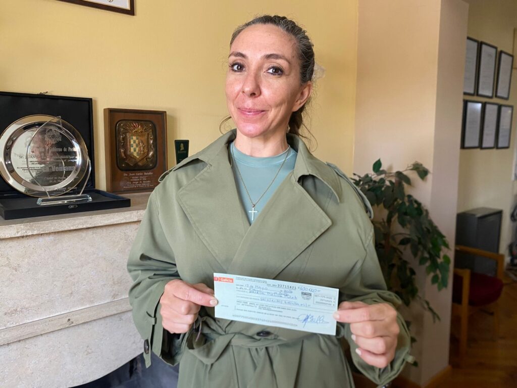 Cheque