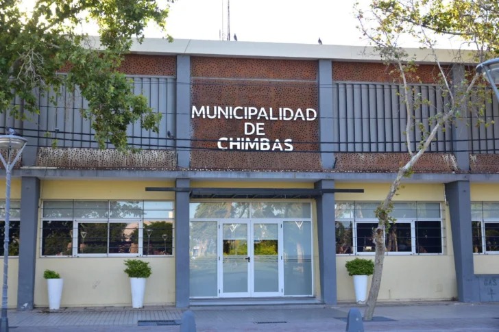 CHIMBAS CELEBRA LA DANZA EN SU PARQUE