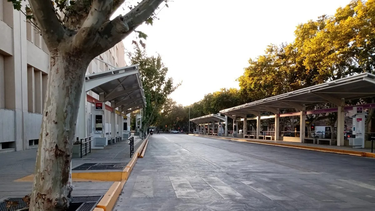 HUBO DEMORAS EN COLECTIVOS PESE A QUE UTA LEVANTÓ EL PARO