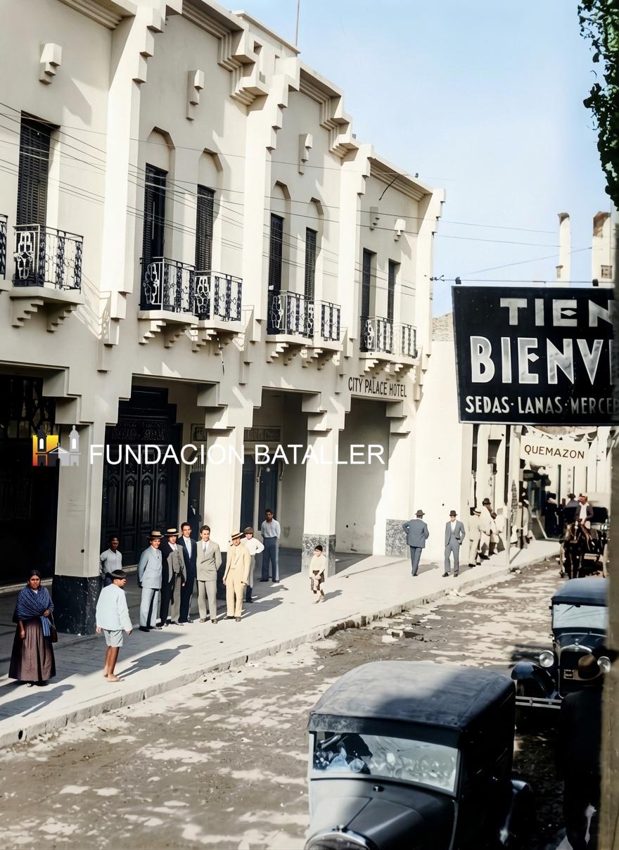 EL CITY PALACE HOTEL