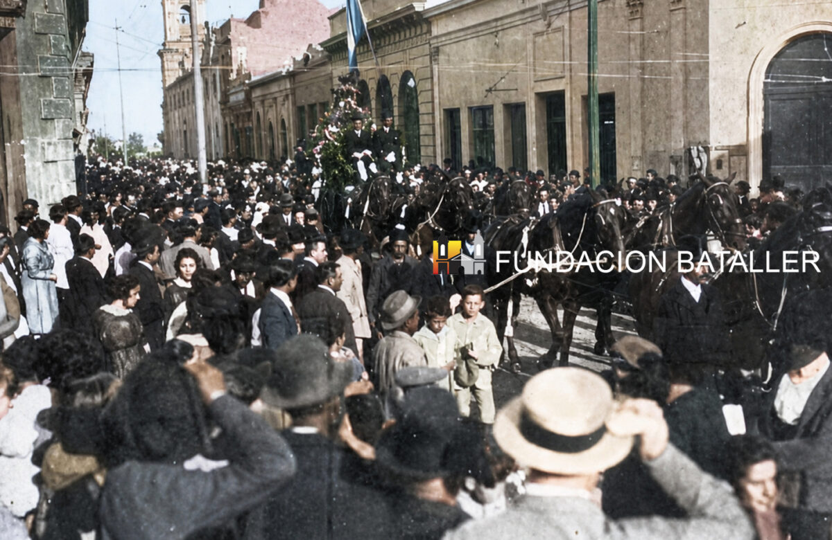 EL CORTEJO FÚNEBRE DE AMABLE JONES