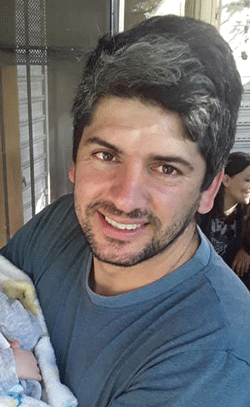 Enzo Gil